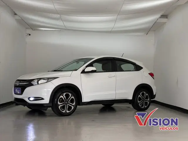 Carro Honda HR-V 2017 LX CVT 1.8 I-VTEC FlexOne