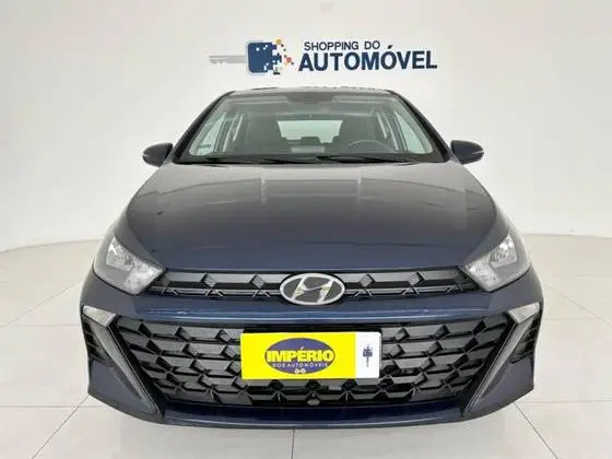 Carro Hyundai HB20 2023 Comfort 1.0 (Flex)