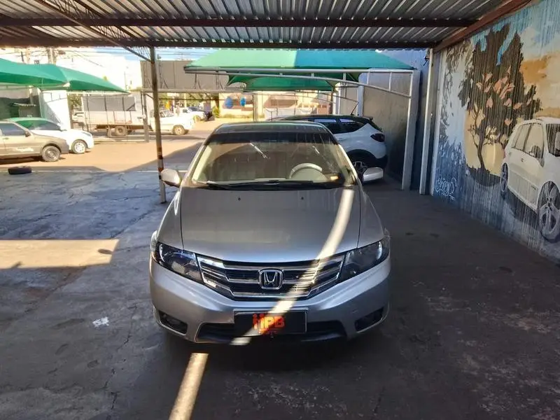 Honda DX 1.5 (Flex)