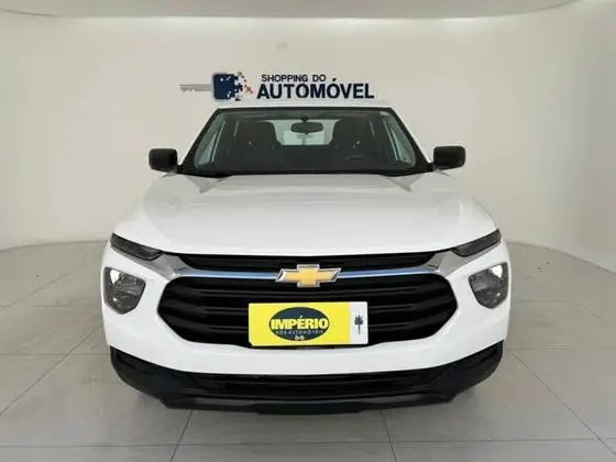 Chevrolet Montana 1.2 Turbo