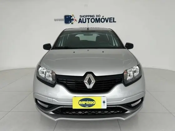 Renault S Edition 1.0 12v (Flex)