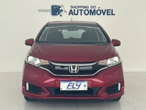 Honda 1.5 16v Personal CVT (Flex)