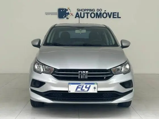 Fiat Cronos Drive 1.3 (Flex) AT