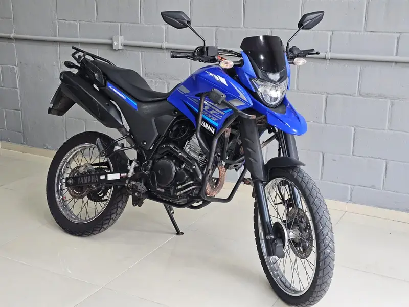 Yamaha XTZ 250 Lander Blueflex/ABS