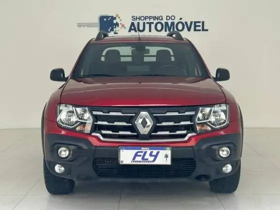 Renault Outsider 1.3 TCe (Flex) (Aut.)