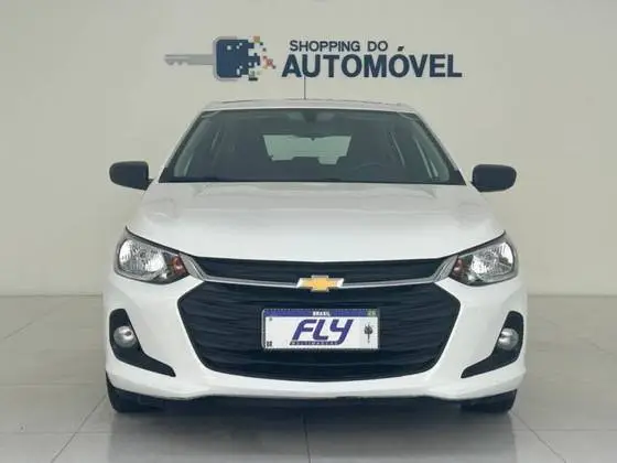 Chevrolet Onix 1.0