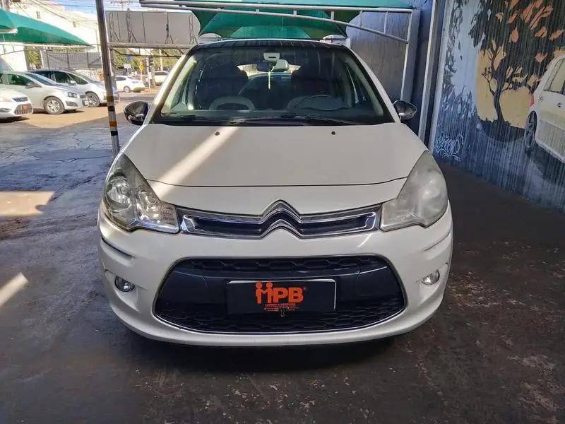 Citroën Attraction 1.5 8V (Flex)