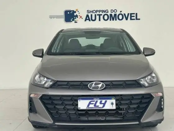 Hyundai HB20S Comfort 1.0 (Flex)