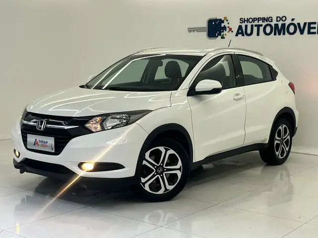 Carro Honda HR-V 2016 EX CVT 1.8 I-VTEC FlexOne