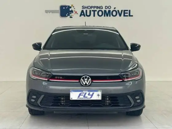 Carro Volkswagen Polo 2024 GTS (Aut) (Flex)