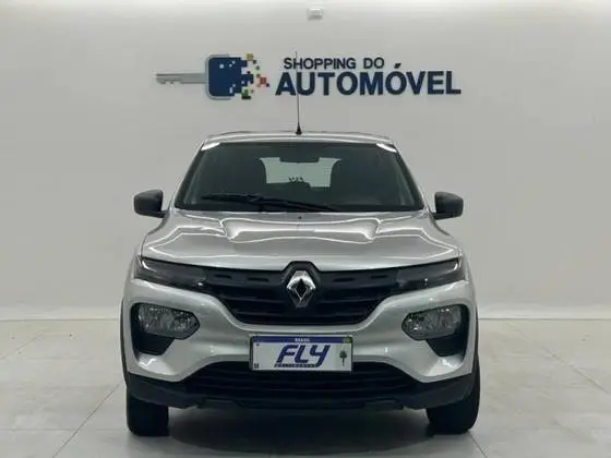 Renault Zen 1.0 12v SCe (Flex)
