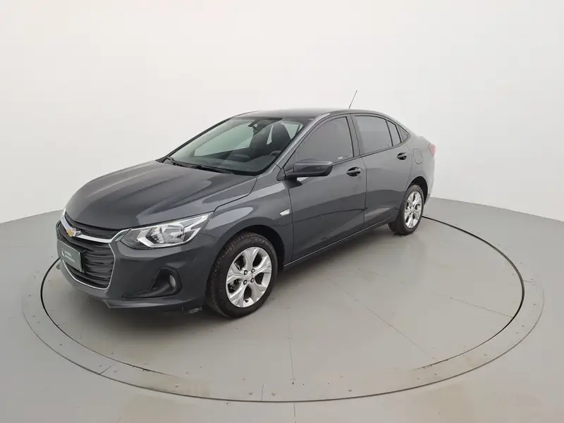 Chevrolet Onix Plus LTZ 1.0 Turbo (Aut.)