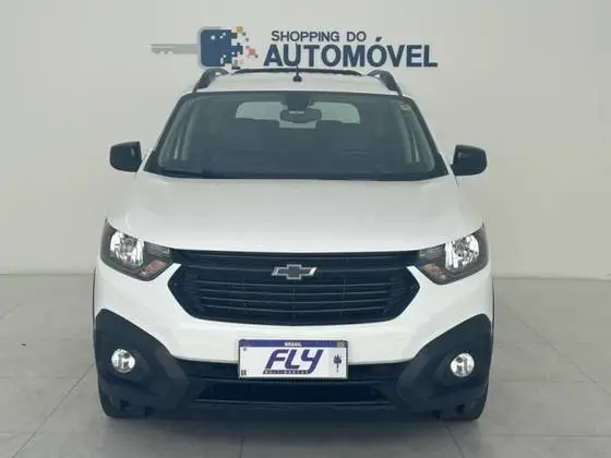 Carro Chevrolet Spin 2024 Activ7 1.8 (Aut.)