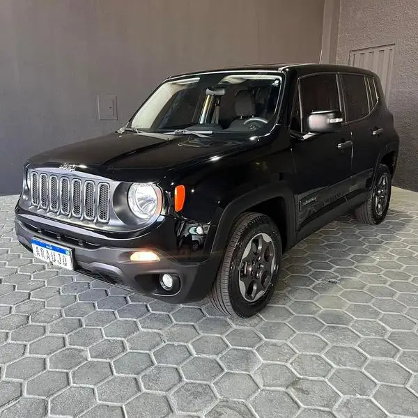 Jeep Sport 2.0 TDI 4x4 (Aut)
