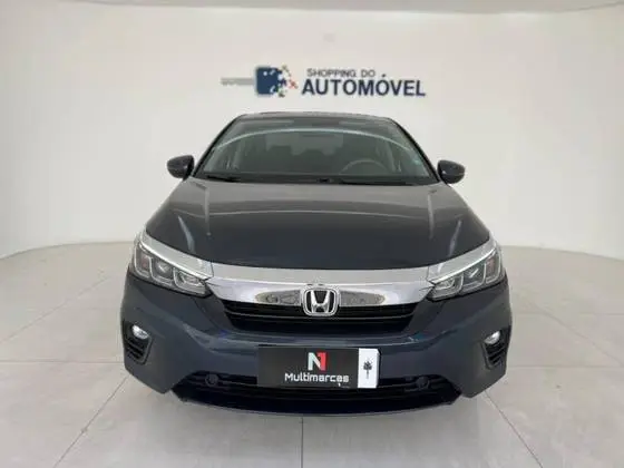Honda EX 1.5 (Aut)
