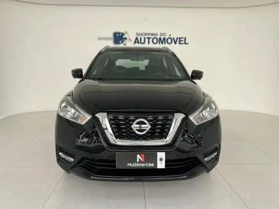 Nissan 1.6 SL CVT (Flex)