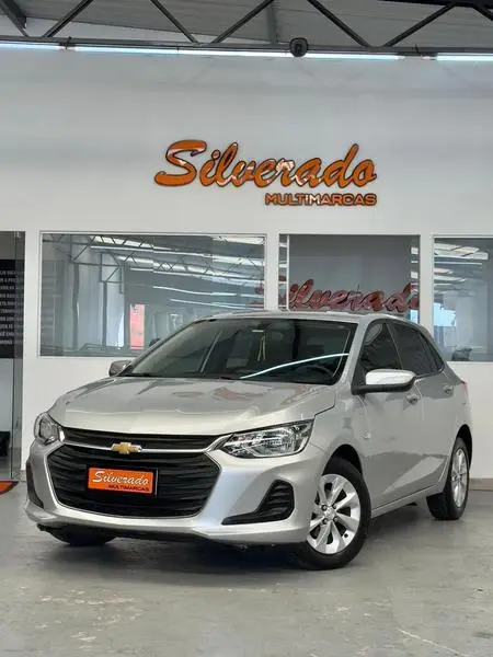 Chevrolet Onix 1.0