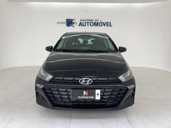 Hyundai Comfort 1.0 (Flex)