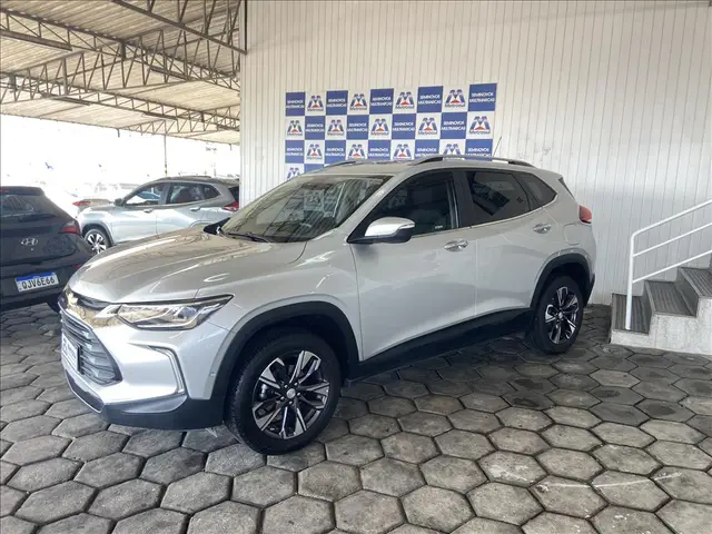 Carro Chevrolet Tracker 2023 Premier 1.2 Turbo (Aut.)