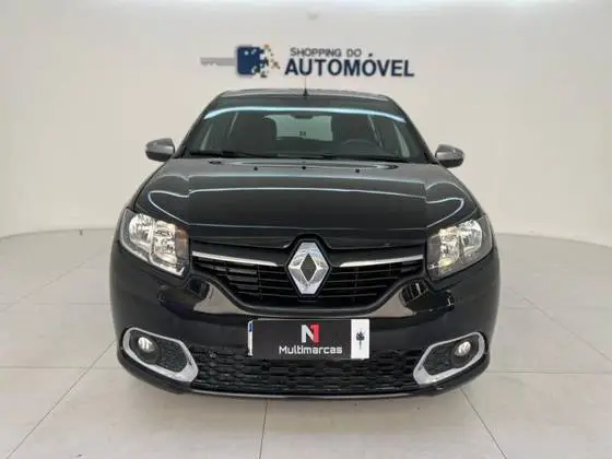 Renault Expression 1.0 16V (Flex)
