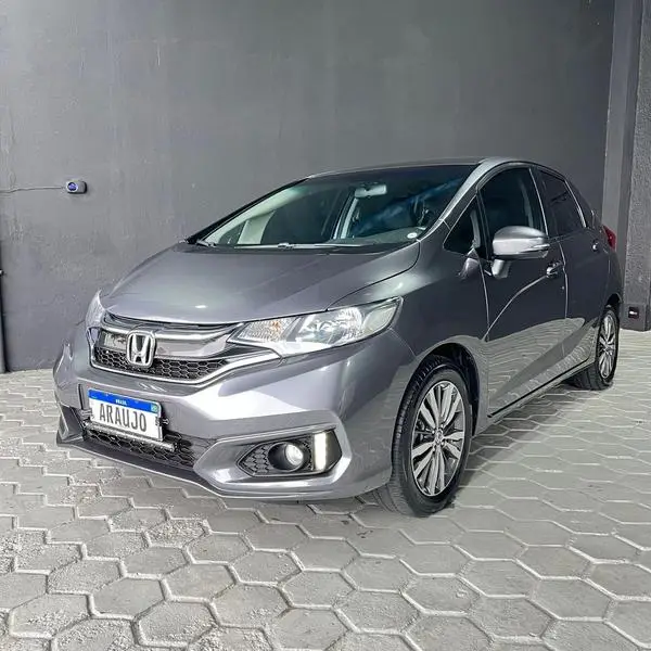 Honda 1.5 16v EX CVT (Flex)