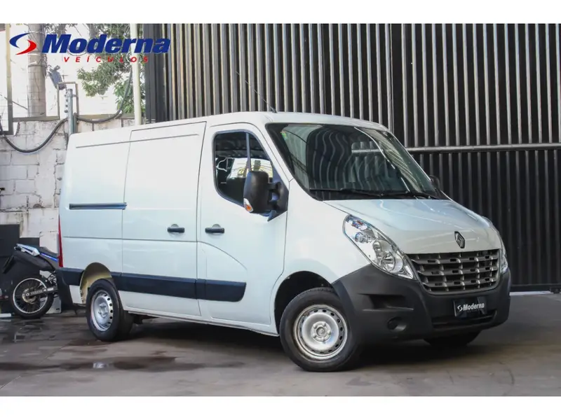 Renault Master Furgão L1H1