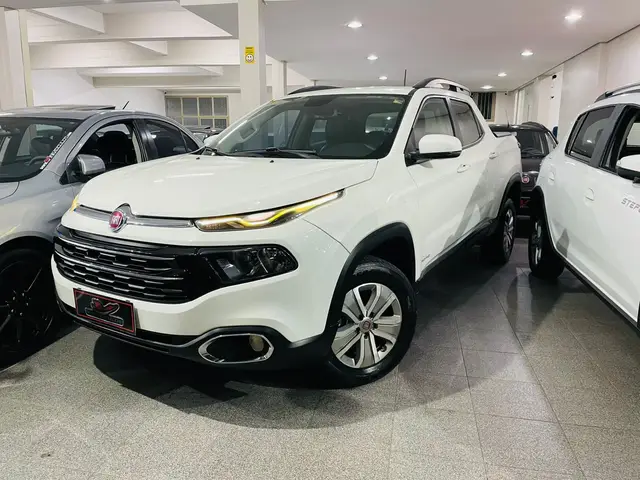 Carro Fiat Toro 2018 Freedom 1.8 AT6 4x2 (Flex)