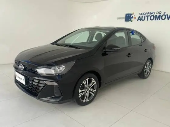 Hyundai HB20S Comfort 1.0 Turbo AT (Flex)