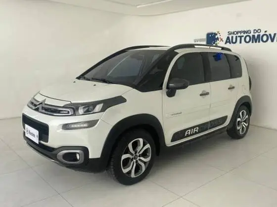Citroën 1.6 16V Shine (Flex) (Aut)