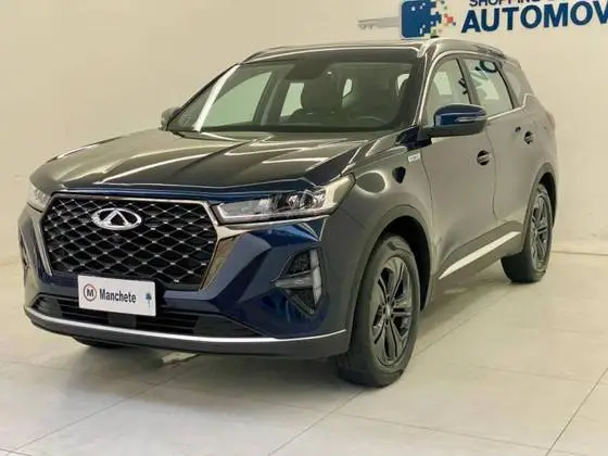 Carro CAOA Chery Tiggo 7 Pro 2023 PRO 1.5 Turbo (Híbrido)