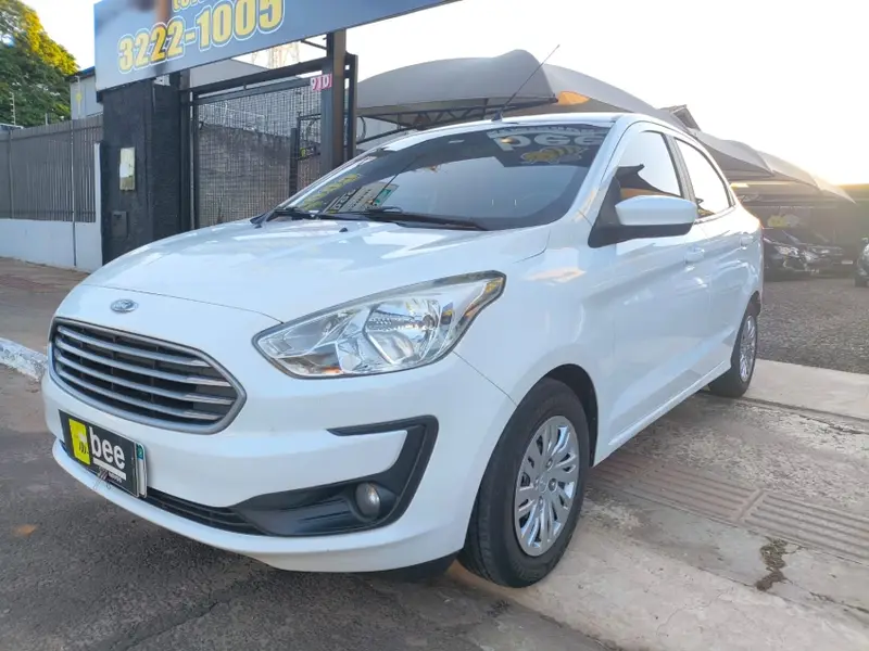 Ford Ka 1.0 SE Plus (Flex)