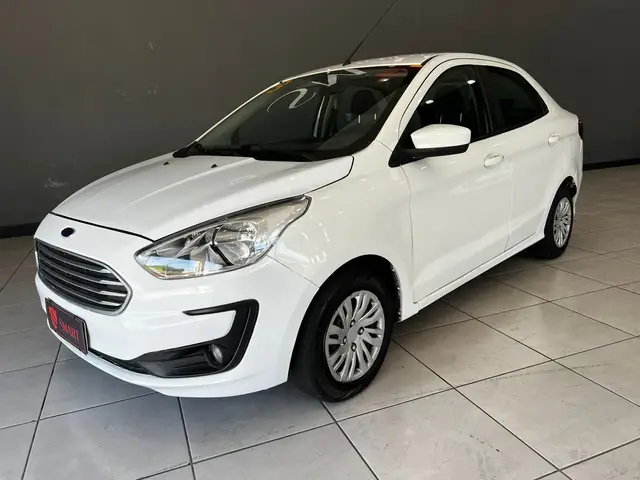 Carro Ford Ka Sedan 2019 SE Plus 1.0 (Flex)