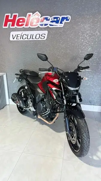 Yamaha Fazer FZ25 ABS