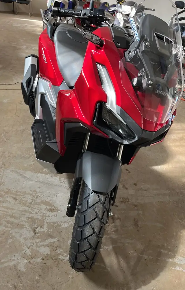 Moto Honda ADV 2025 160 (ABS)
