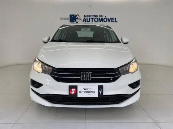 Fiat Cronos Drive 1.0 (Flex) MT