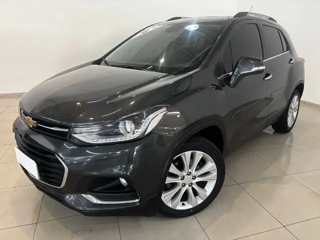 Carro Chevrolet Tracker 2018 Premier 1.4 Turbo (Aut) (Flex)