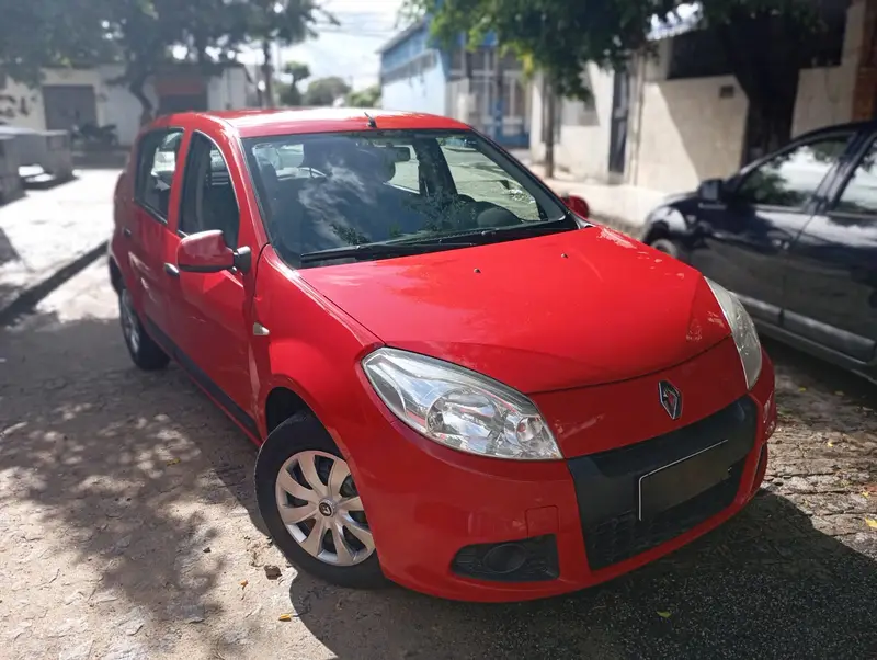 Renault Expression 1.0 16V (flex)