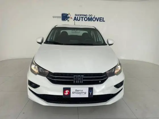 Fiat Cronos Drive 1.3 (Flex) AT
