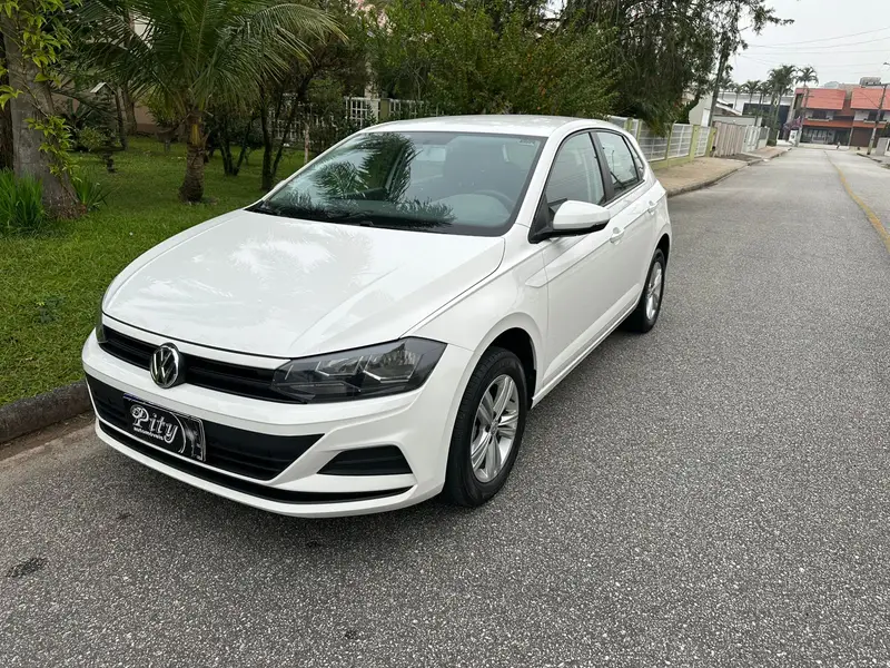 Volkswagen Polo 1.0 (Flex)