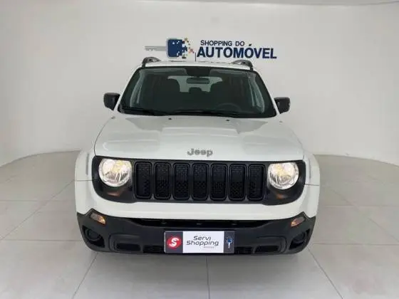 Jeep 1.8 4x2 (Aut) (Flex)