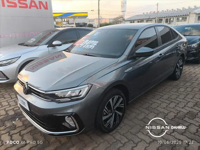 Carro Volkswagen Virtus 2023 1.0 200 TSI Highline (Flex) (Aut)