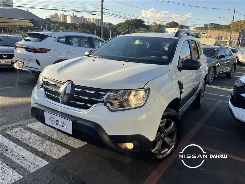 Renault Duster Intense 1.6 16V (Flex) (Aut)
