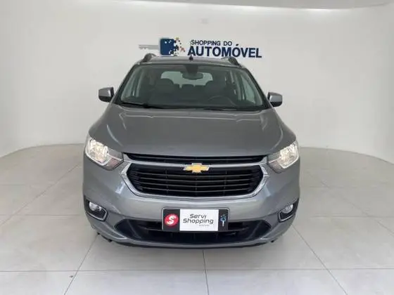 Chevrolet Spin Premier 1.8 (Aut.)