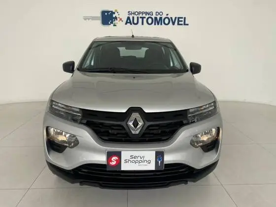 Renault Zen 1.0 12v SCe (Flex)