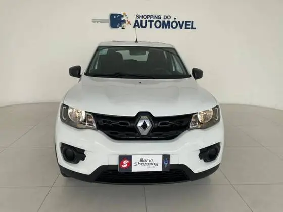 Renault Zen 1.0 12v SCe (Flex)