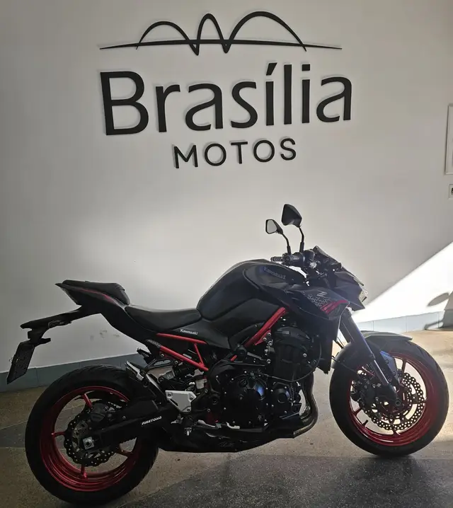 Moto Kawasaki Z 900 2021 Z 900