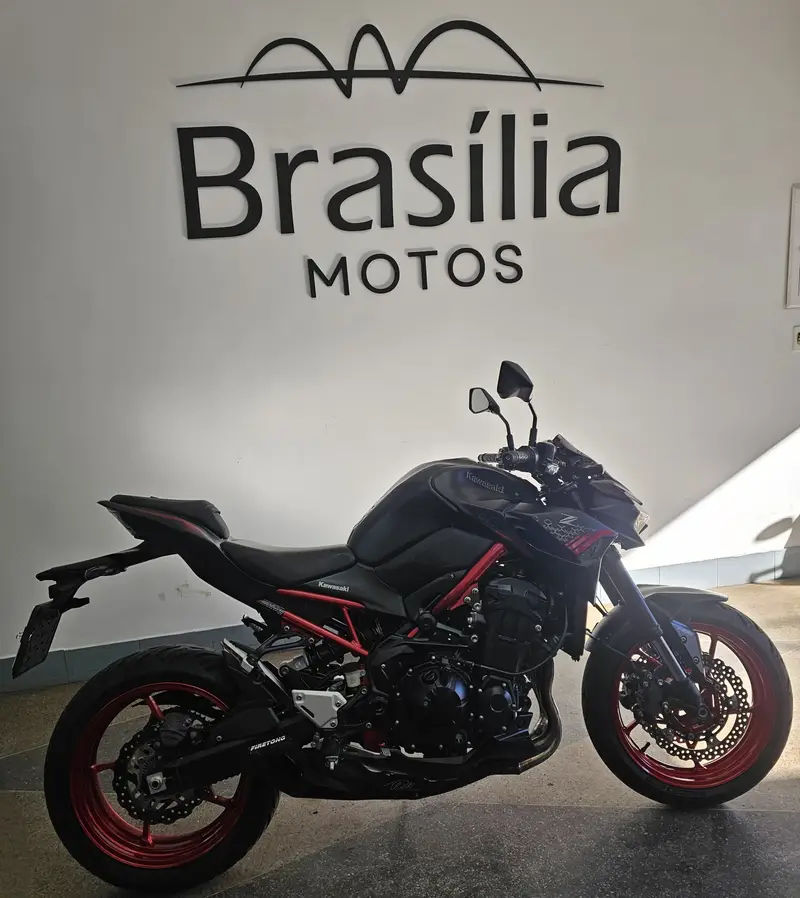 Kawasaki Z 900