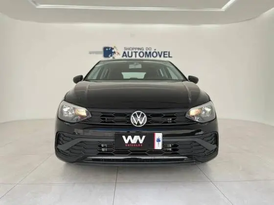 Carro Volkswagen Polo 2024 Track 1.0 Flex 12V 5p