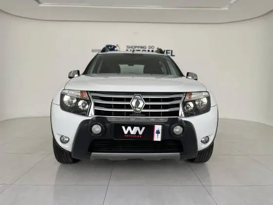 Renault 1.6 16V Dynamique (Flex)