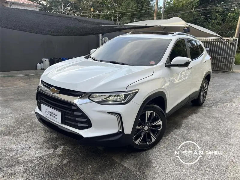 Chevrolet Tracker Premier 1.2 Turbo (Aut.)